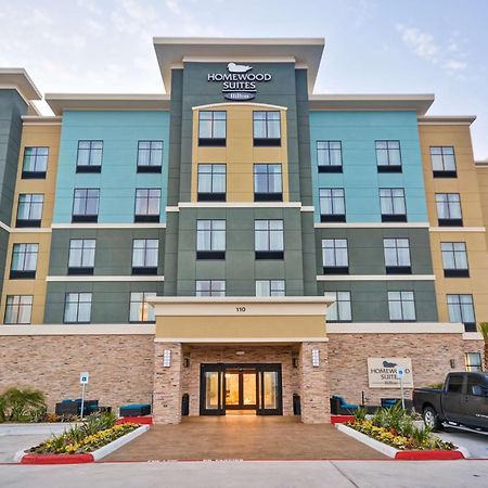 Homewood Suites By Hilton Galveston Dış mekan fotoğraf