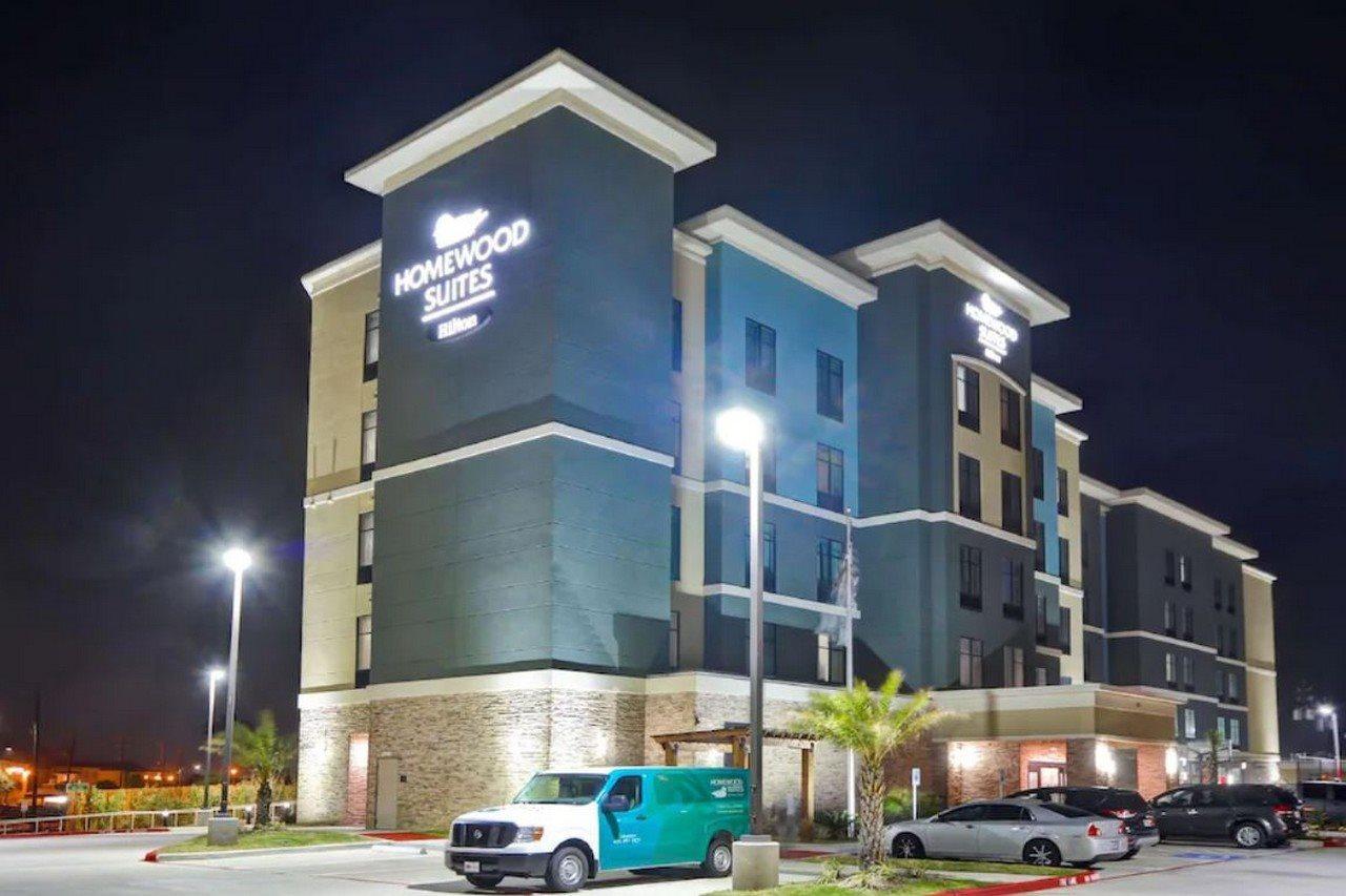 Homewood Suites By Hilton Galveston Dış mekan fotoğraf