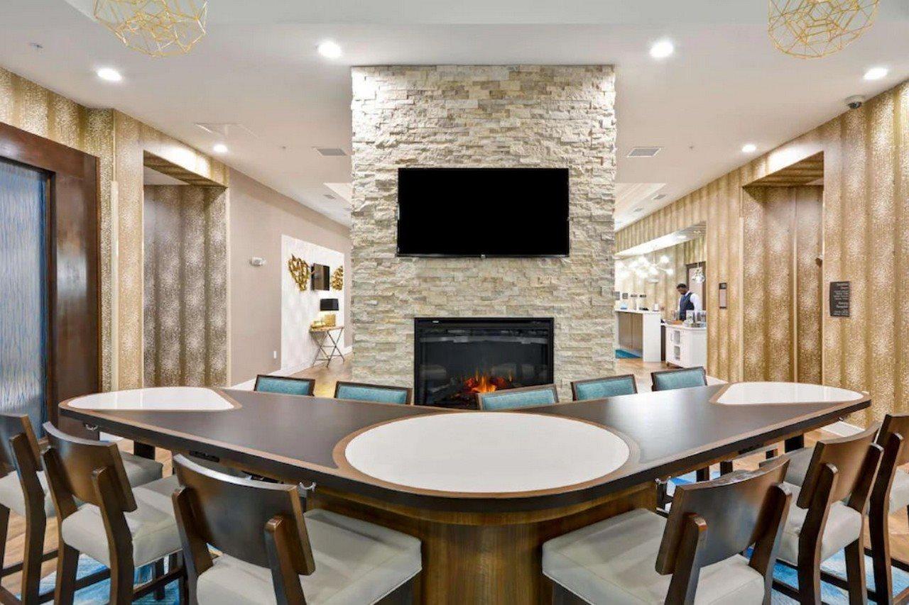 Homewood Suites By Hilton Galveston Dış mekan fotoğraf
