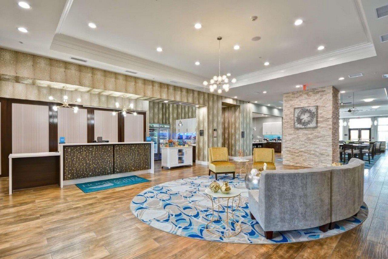 Homewood Suites By Hilton Galveston Dış mekan fotoğraf