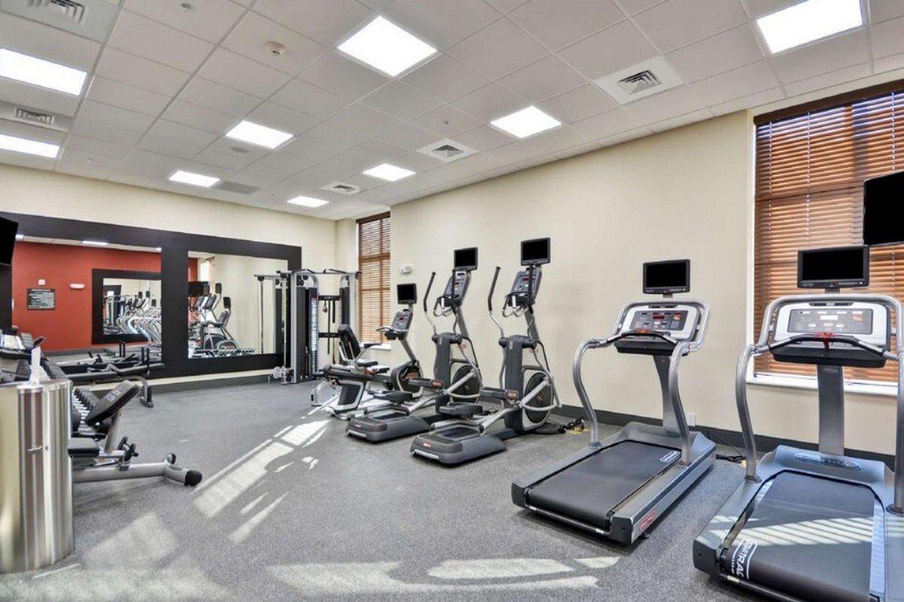 Homewood Suites By Hilton Galveston Dış mekan fotoğraf
