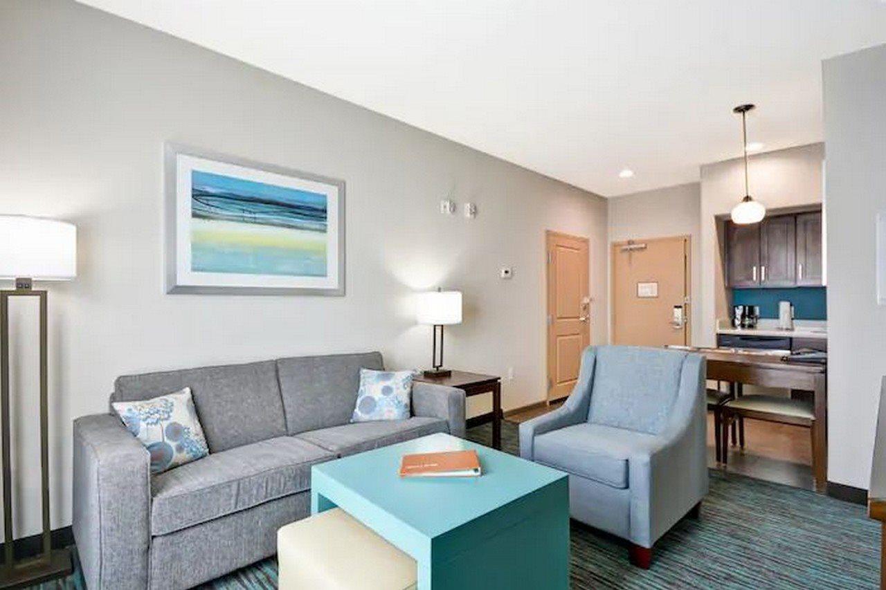 Homewood Suites By Hilton Galveston Dış mekan fotoğraf
