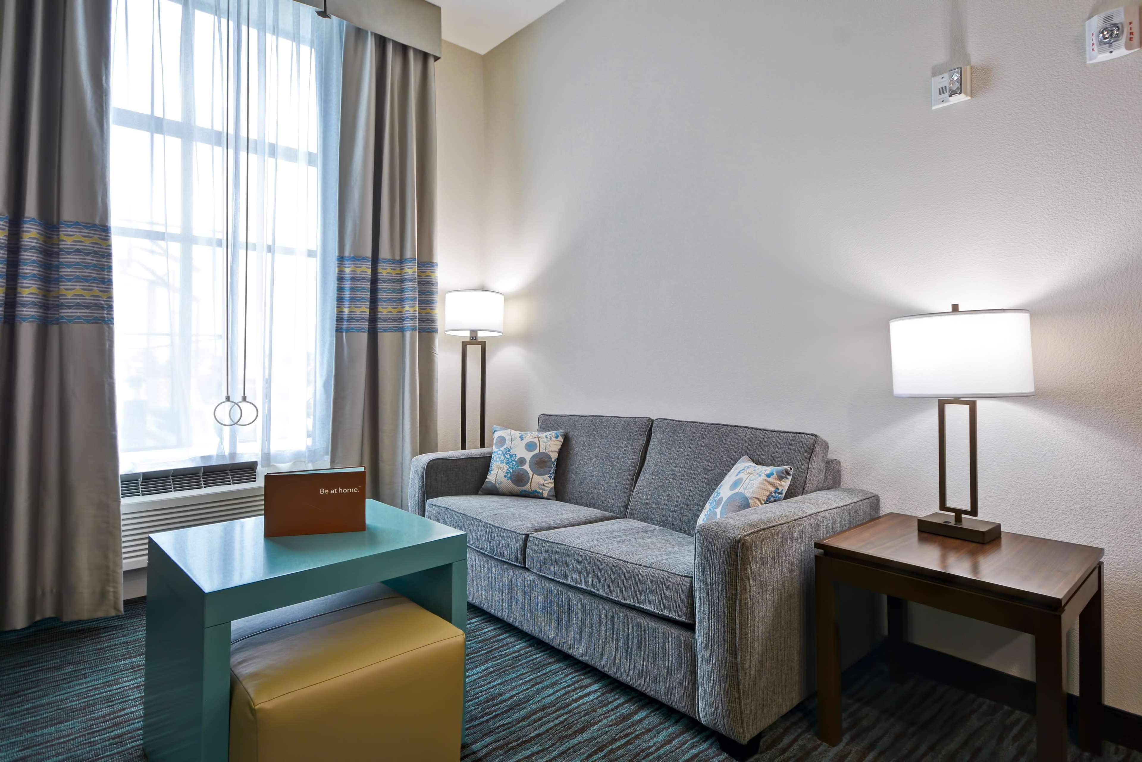 Homewood Suites By Hilton Galveston Dış mekan fotoğraf