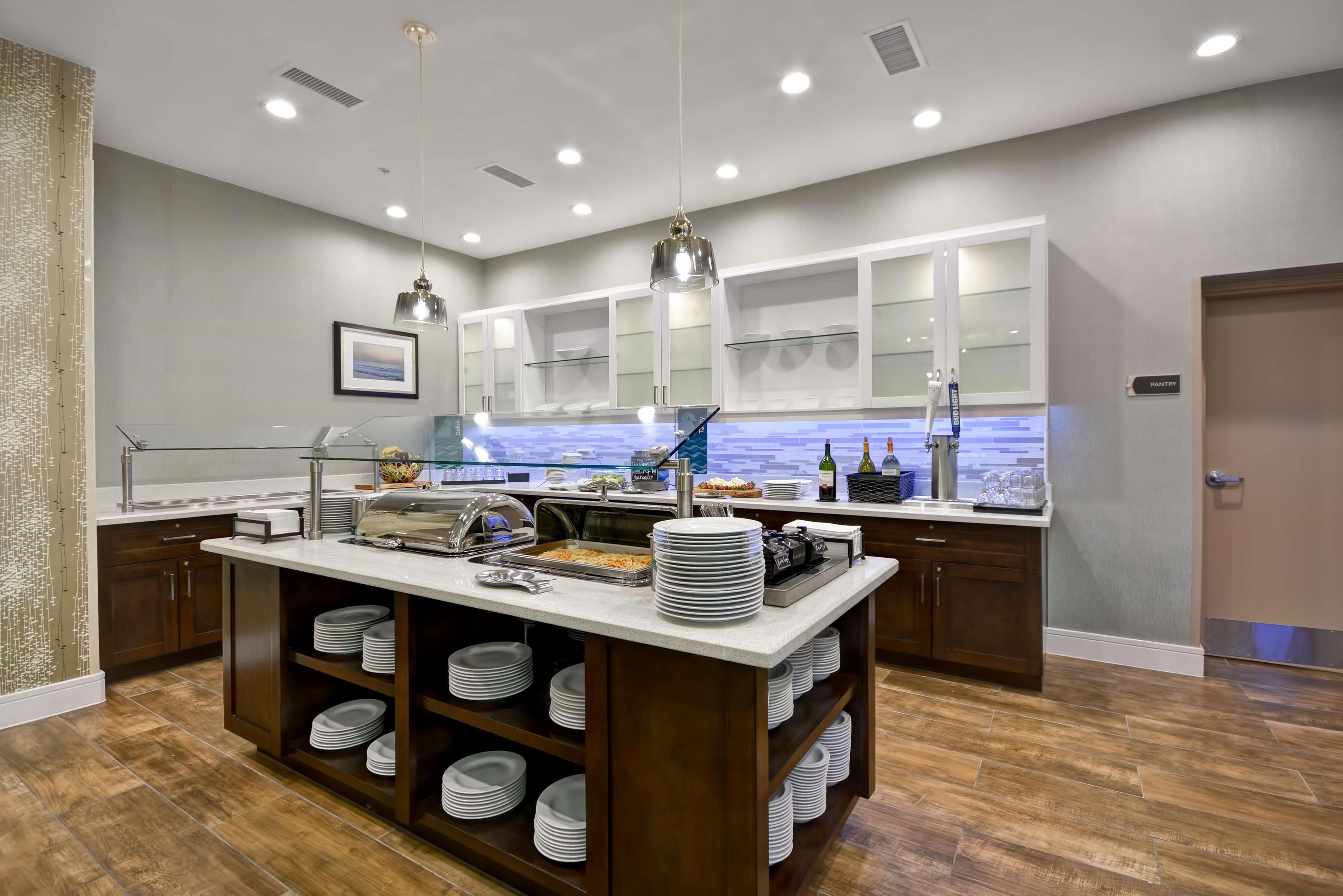 Homewood Suites By Hilton Galveston Dış mekan fotoğraf