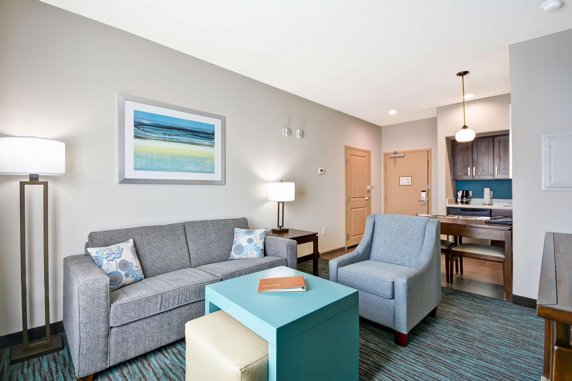 Homewood Suites By Hilton Galveston Dış mekan fotoğraf