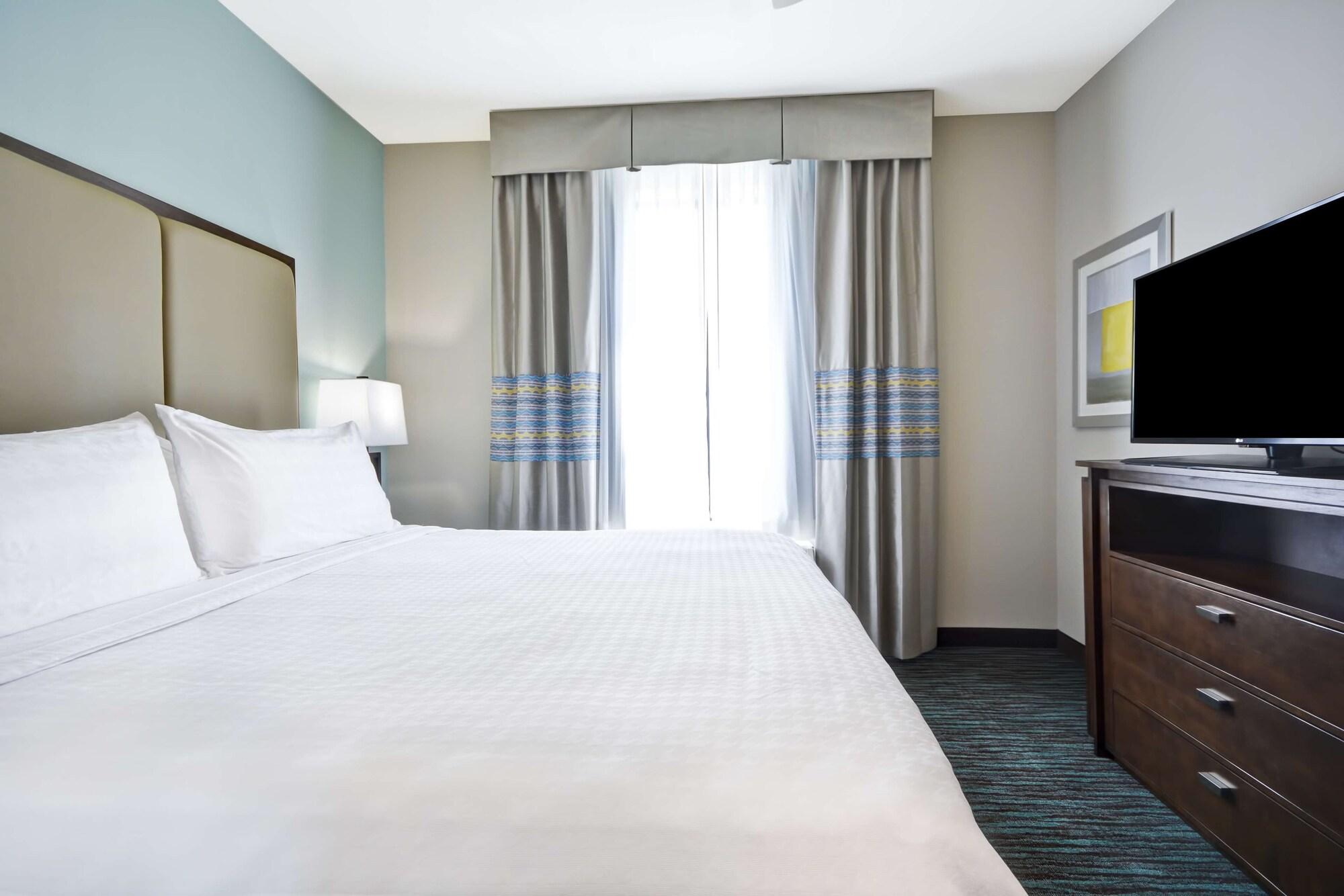Homewood Suites By Hilton Galveston Dış mekan fotoğraf