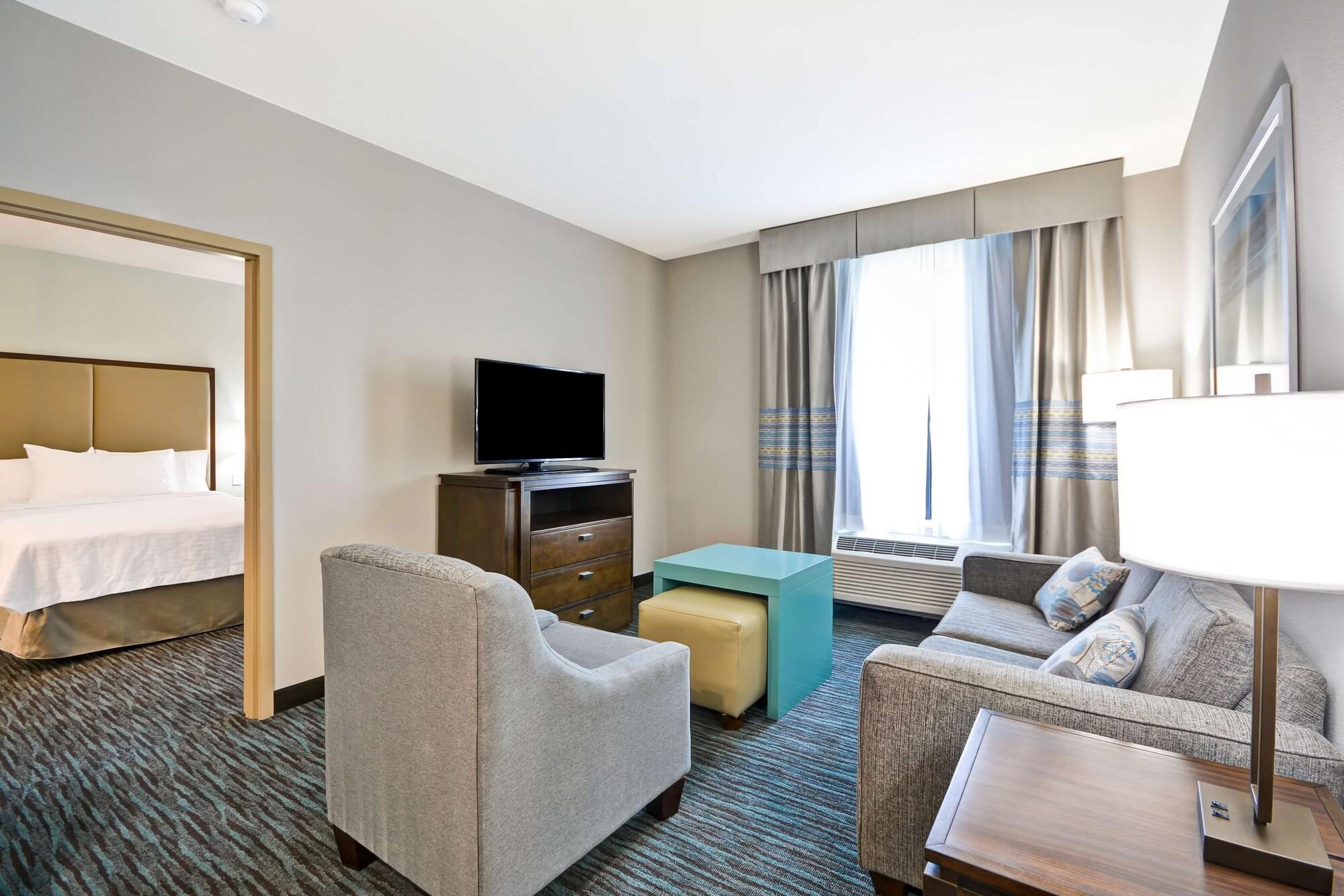 Homewood Suites By Hilton Galveston Dış mekan fotoğraf