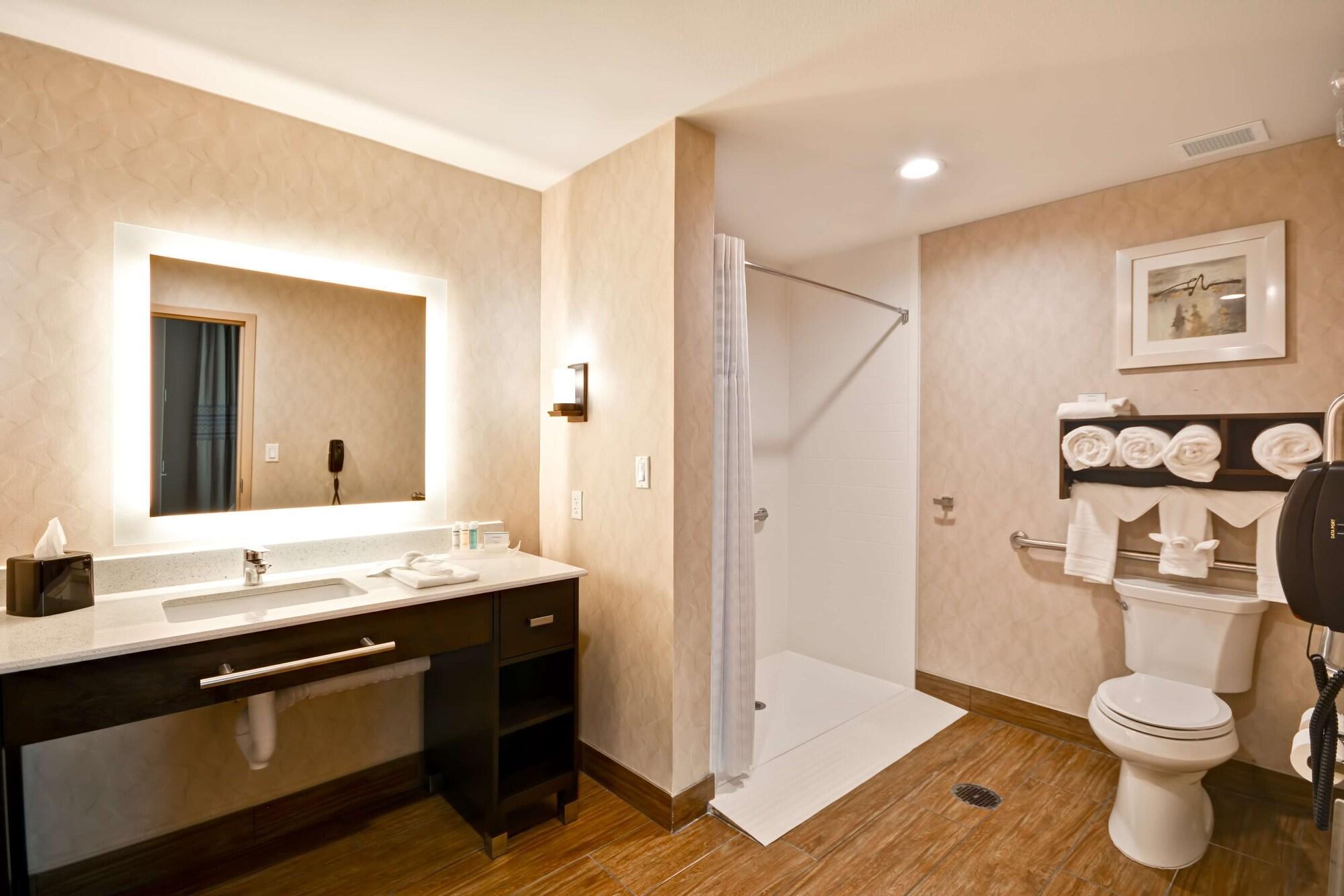 Homewood Suites By Hilton Galveston Dış mekan fotoğraf
