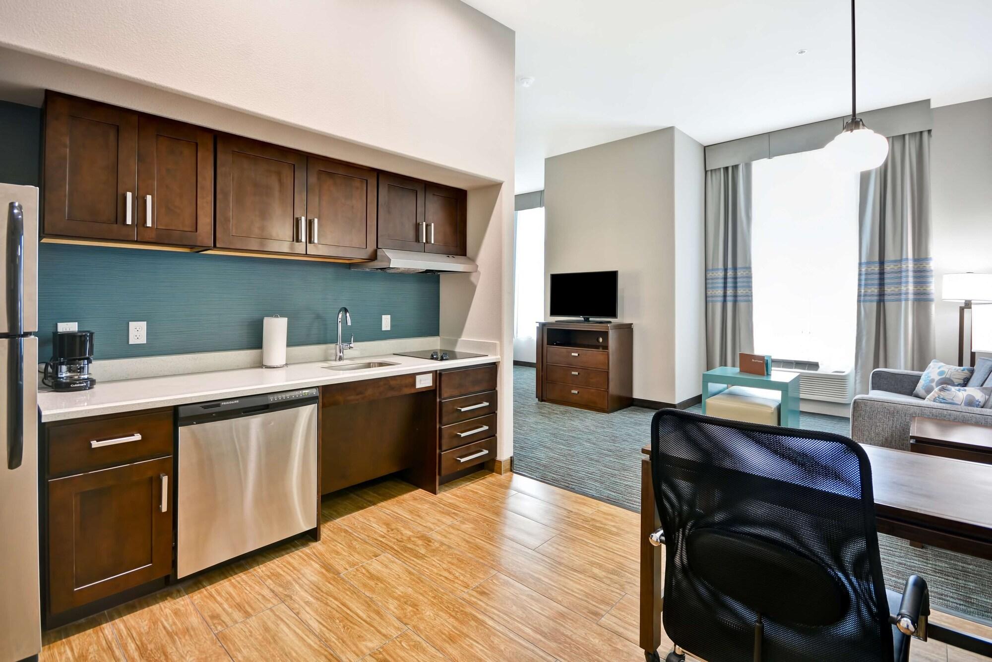 Homewood Suites By Hilton Galveston Dış mekan fotoğraf
