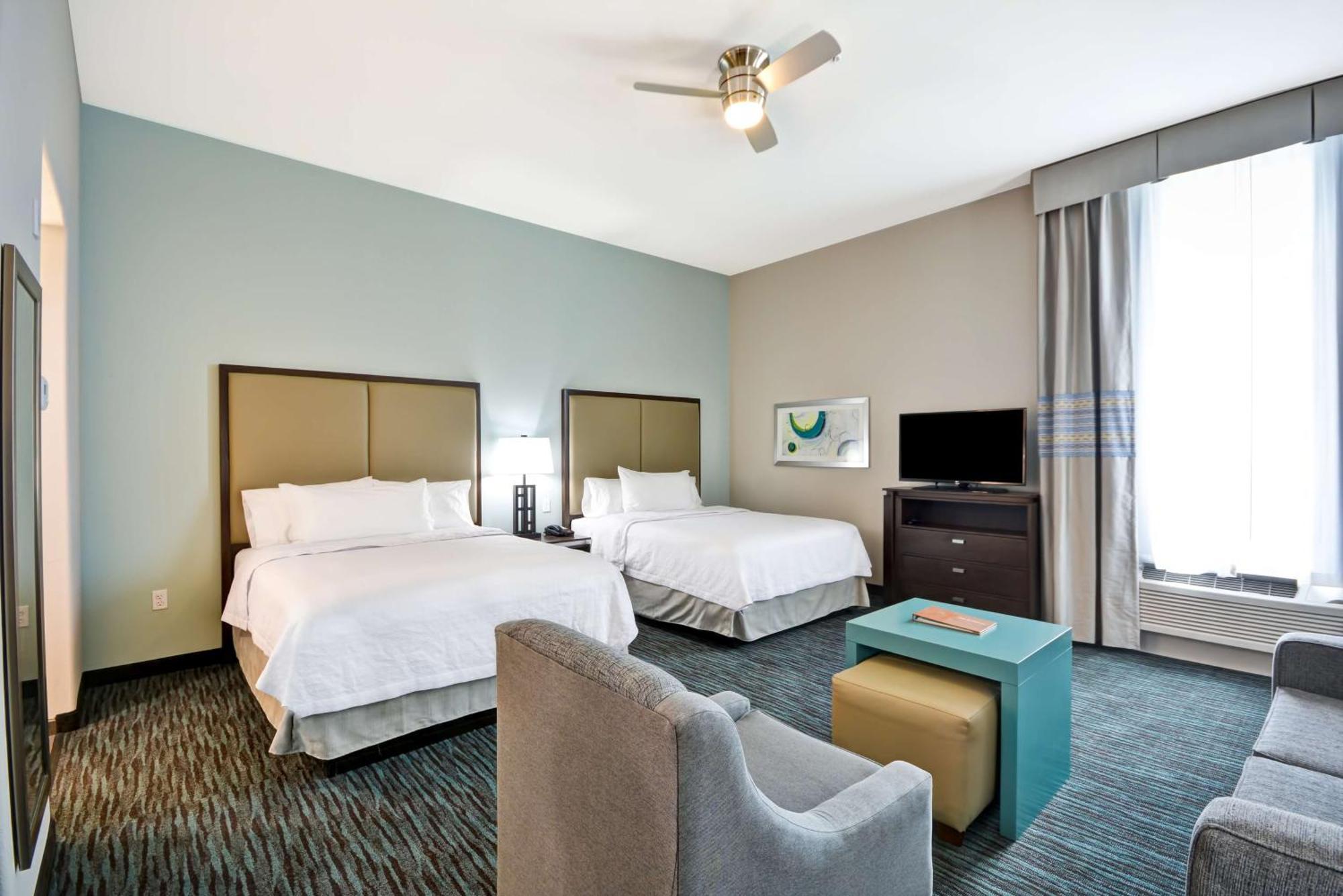Homewood Suites By Hilton Galveston Dış mekan fotoğraf