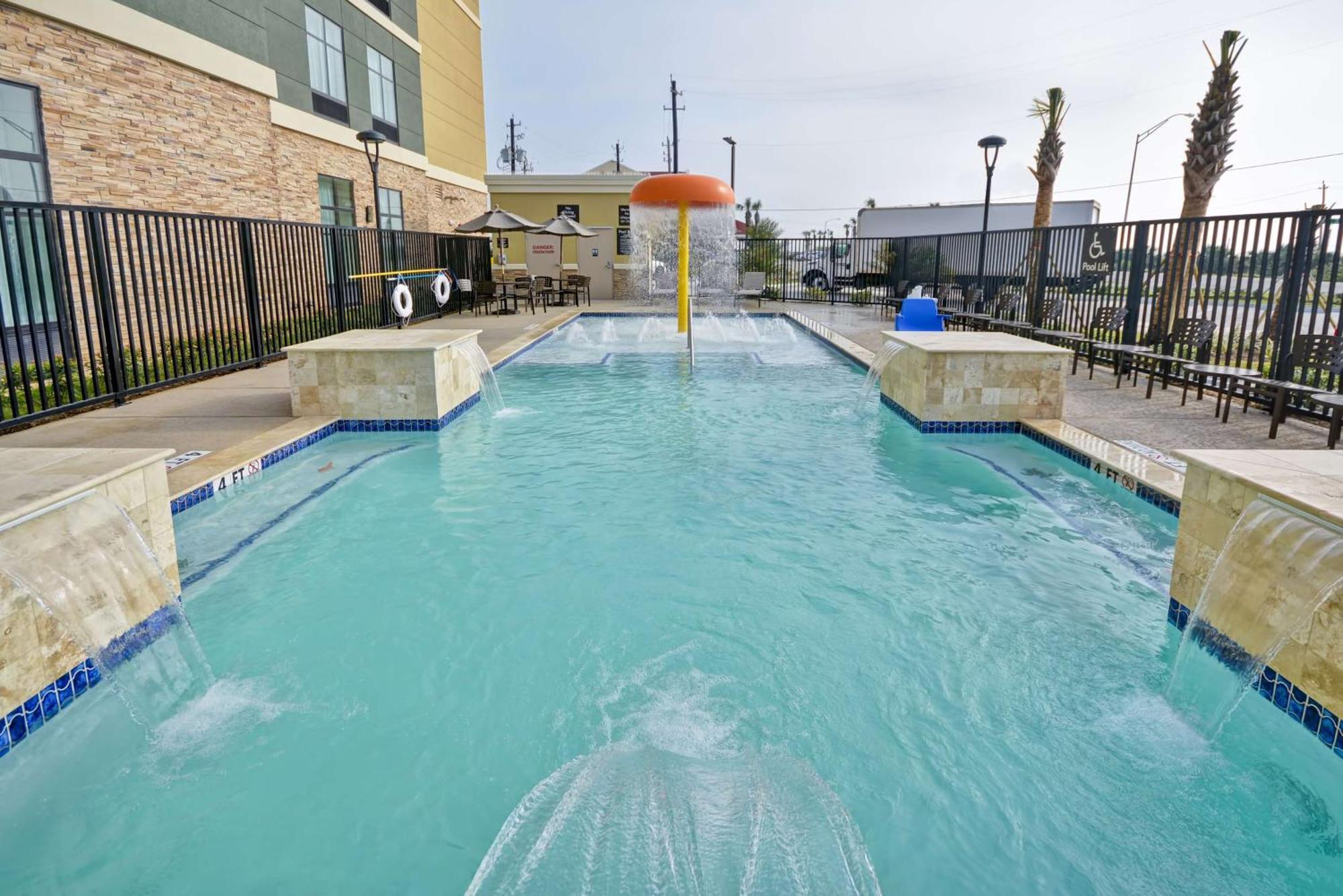 Homewood Suites By Hilton Galveston Dış mekan fotoğraf