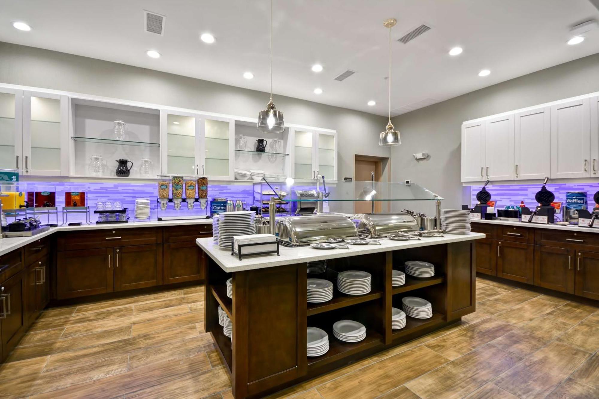 Homewood Suites By Hilton Galveston Dış mekan fotoğraf
