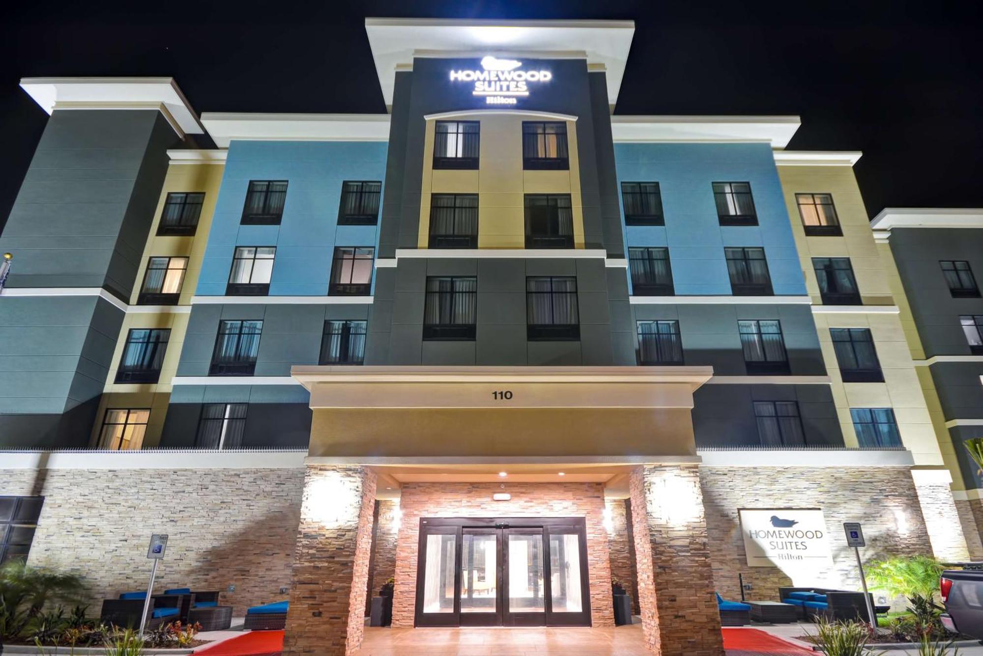 Homewood Suites By Hilton Galveston Dış mekan fotoğraf