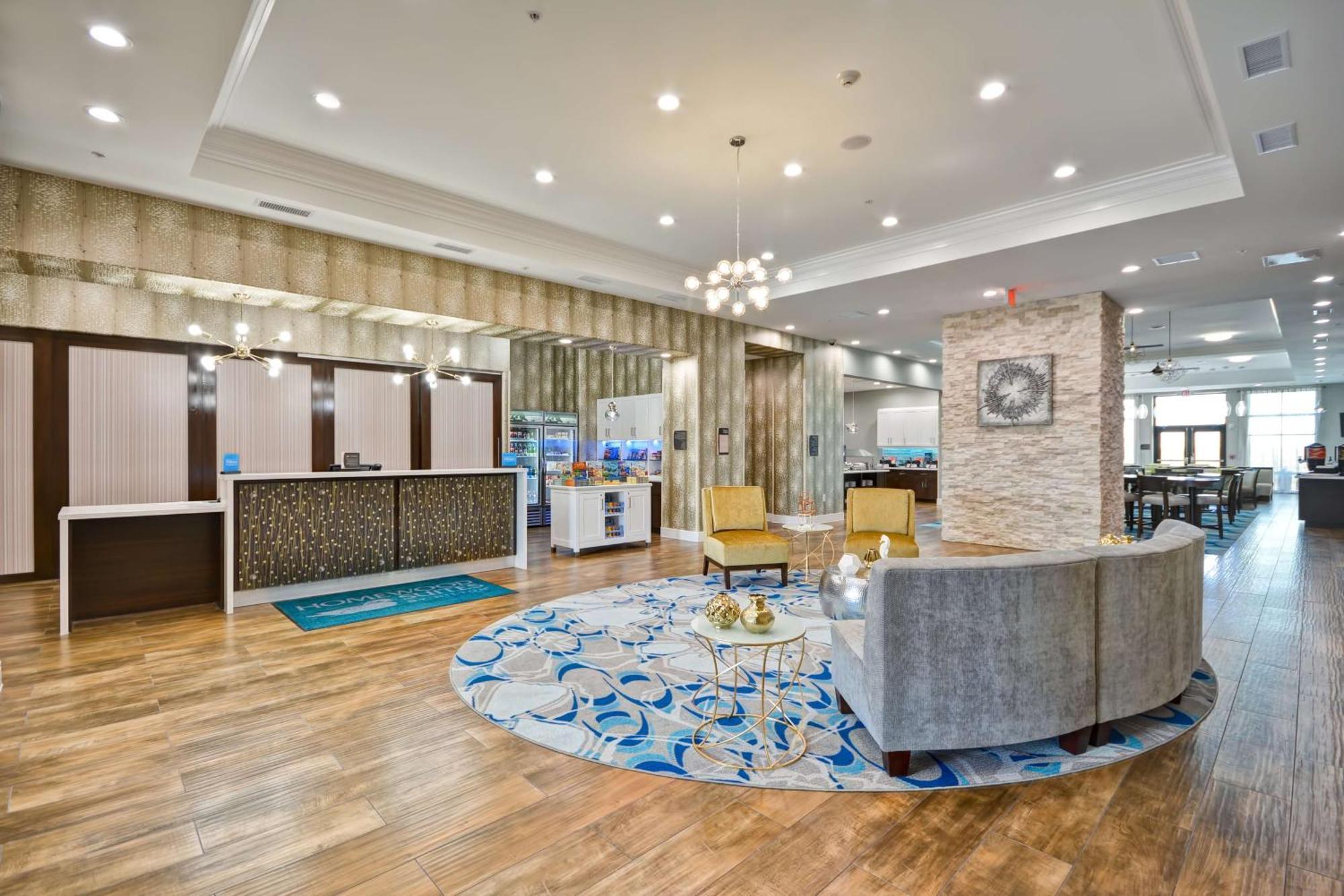 Homewood Suites By Hilton Galveston Dış mekan fotoğraf