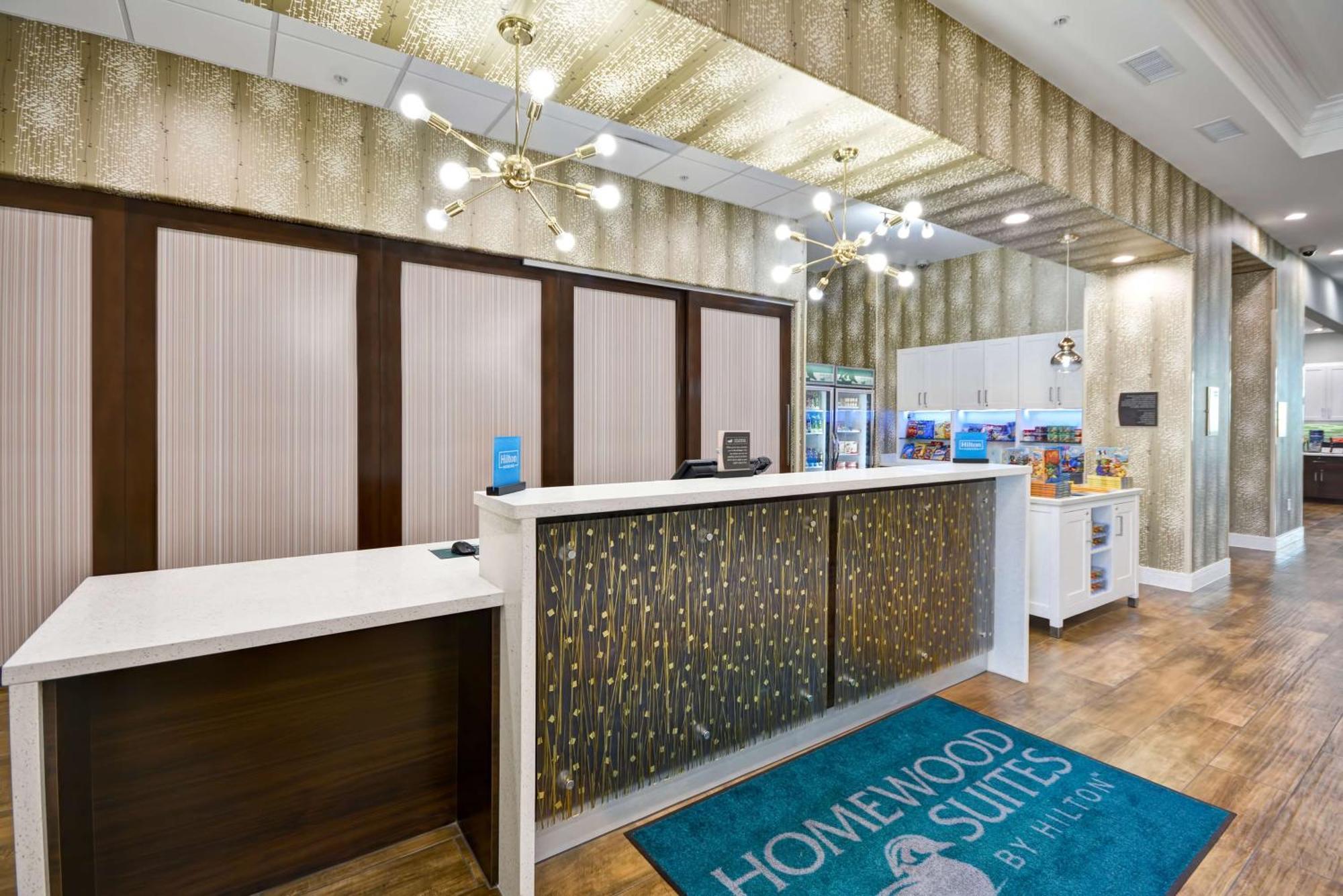 Homewood Suites By Hilton Galveston Dış mekan fotoğraf