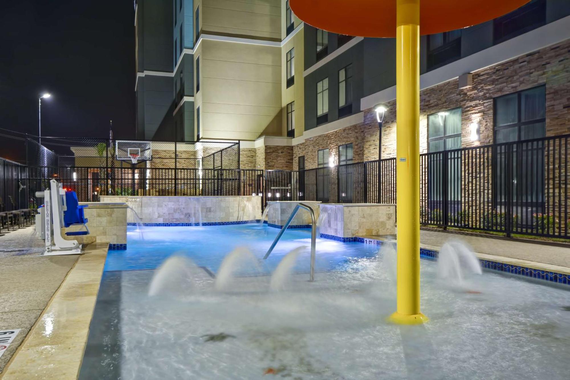 Homewood Suites By Hilton Galveston Dış mekan fotoğraf