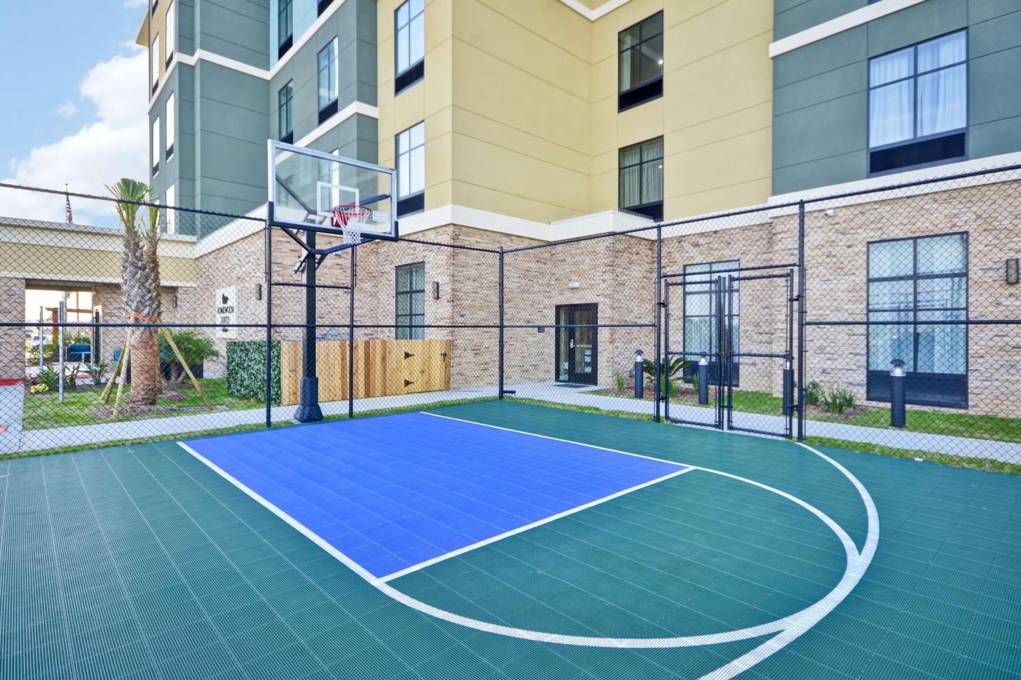 Homewood Suites By Hilton Galveston Dış mekan fotoğraf