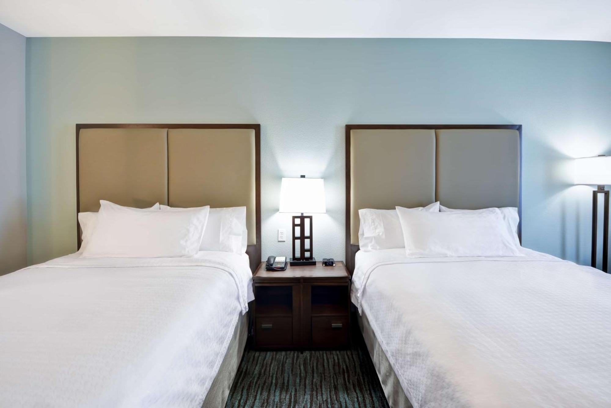 Homewood Suites By Hilton Galveston Dış mekan fotoğraf