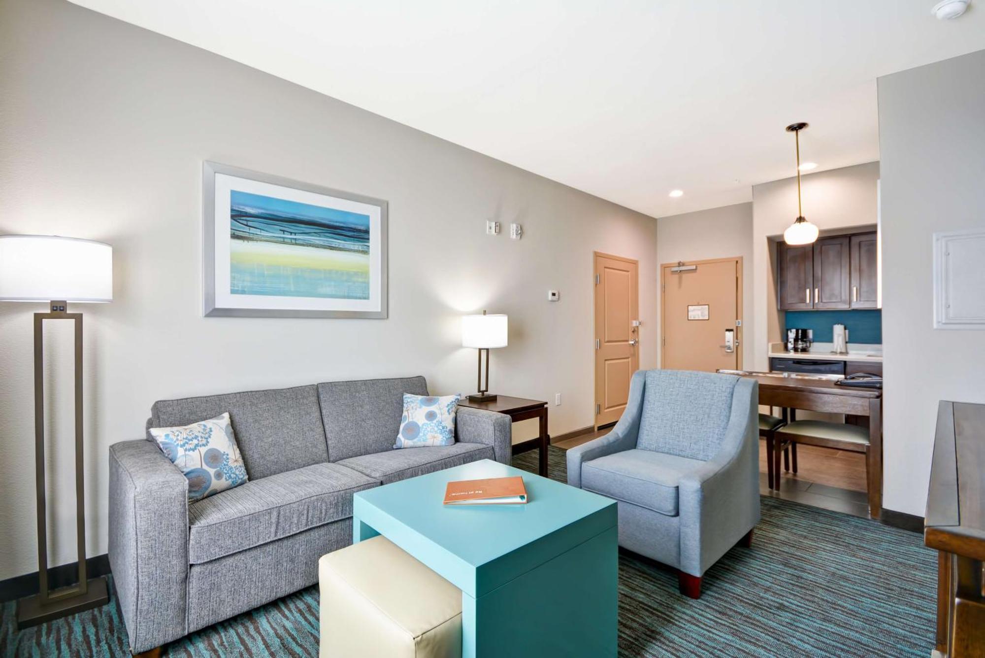 Homewood Suites By Hilton Galveston Dış mekan fotoğraf