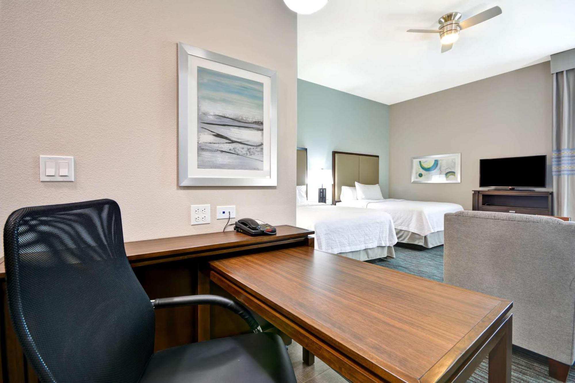 Homewood Suites By Hilton Galveston Dış mekan fotoğraf