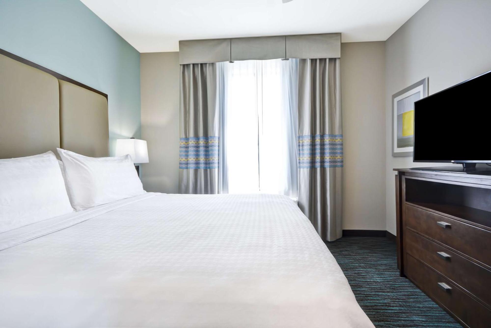 Homewood Suites By Hilton Galveston Dış mekan fotoğraf