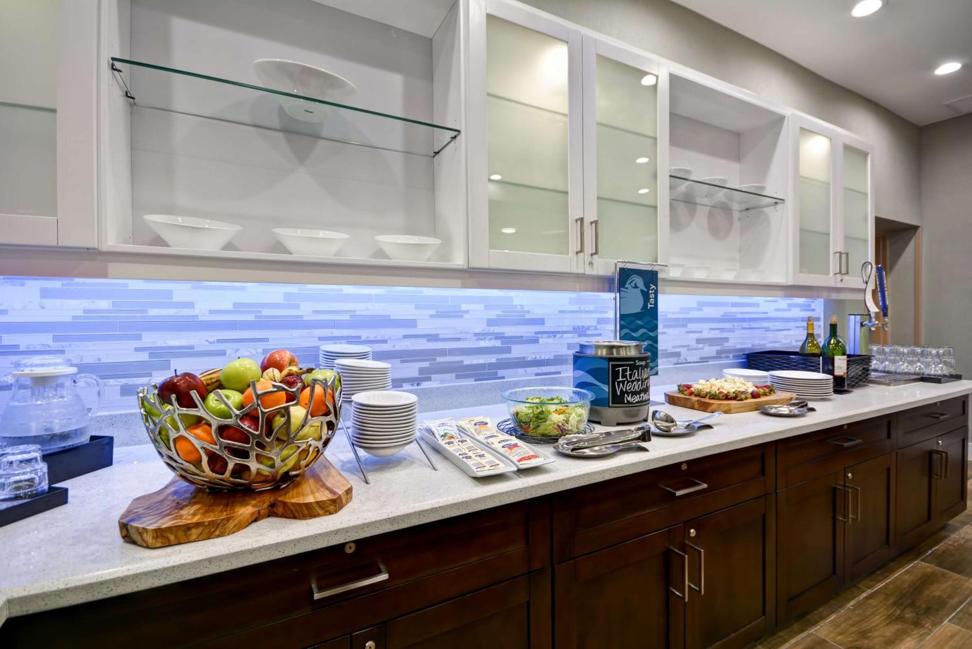 Homewood Suites By Hilton Galveston Dış mekan fotoğraf