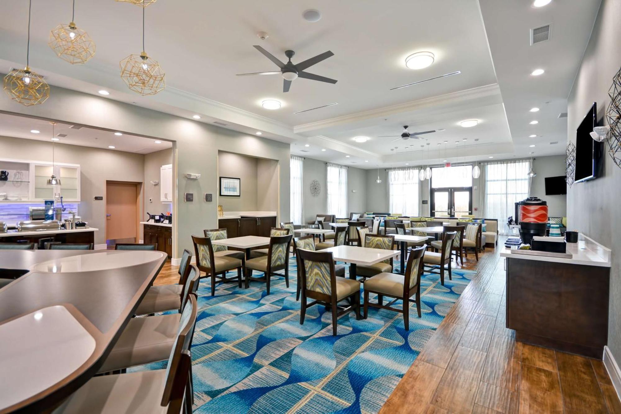 Homewood Suites By Hilton Galveston Dış mekan fotoğraf